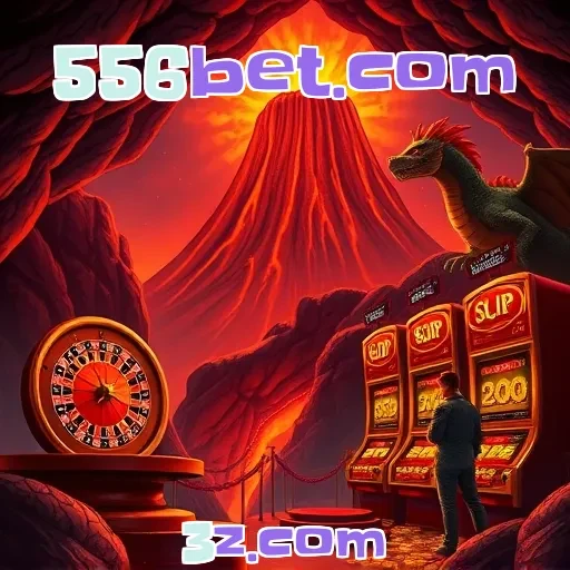 556bet.com: Caça-níqueis Incríveis para Ganhos e Diversão Sem Fim